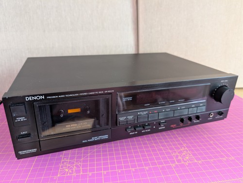 Denon m24hx stereo - denon,