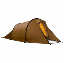 Hilleberg Nallo 2 with footprint. 