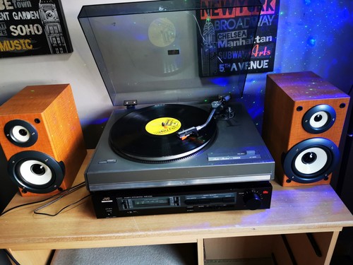 Jvc k100 stereo integrated - stereo,
