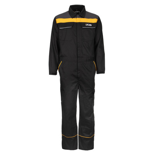Jcb official coverall - jcb,