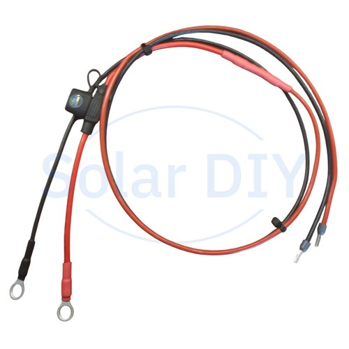 Solar charge controller - solar, cable