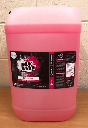 Litre muk junkie mx off - muk,