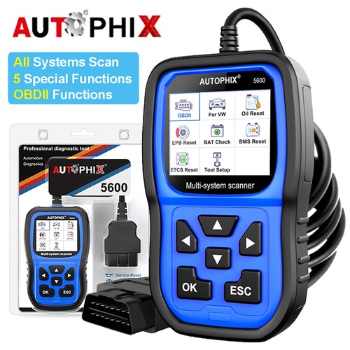 Autophix 5600 obd2 - 5600, for