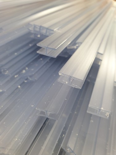 Greenhouse clear section - greenhouse, h