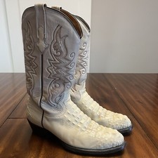 BOTAS JACA Exotic Crocodile