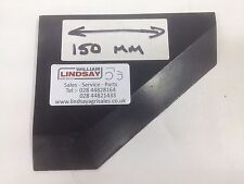 Weld On Shear Grab Silage Grab LH Corner Blade 150mm NC Johnston Wylie Fleming 