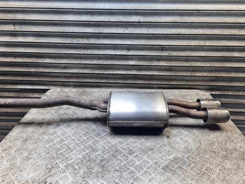 Mini cooper exhaust - exhaust, box