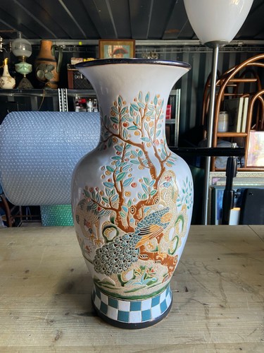 Vintage chinese famille rose - chinese,