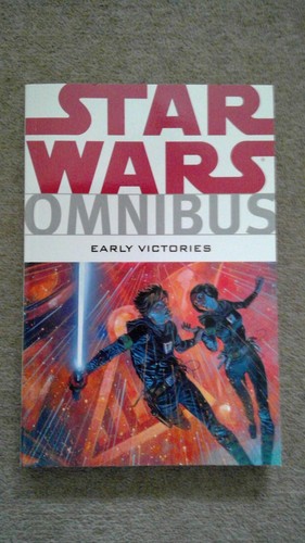 Star wars omnibus early - star, omnibus: