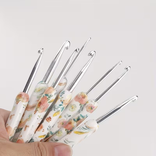 Quality crochet hooks vintage - quality,