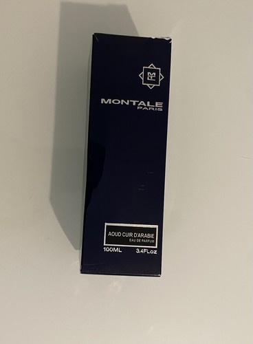 Montale aoud cuir arabie eau - montale,