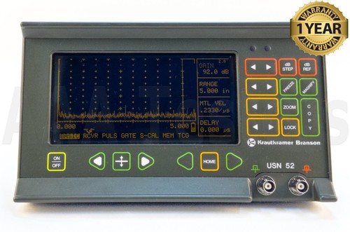 Krautkramer usn52 - ge,