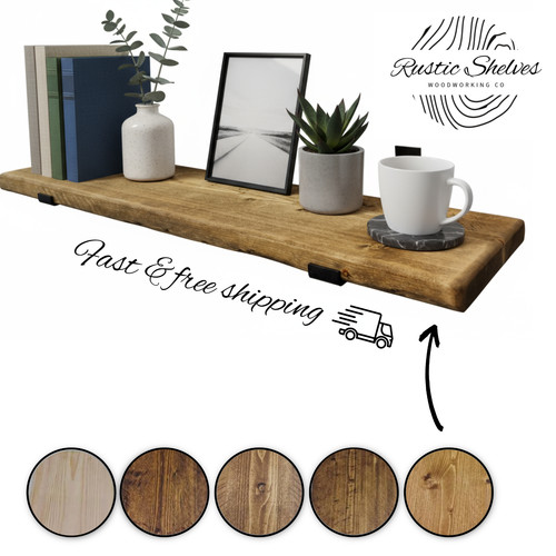 Industrial rustic wood - wood, wall