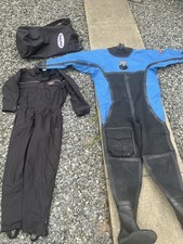 Drysuit Roho Watersports Trilaminate Drysuit