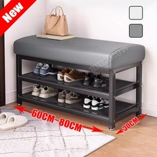 Shoe Bench Shoe Storage Rack