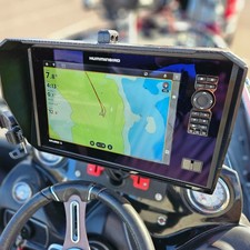 Humminbird xplore sun visor