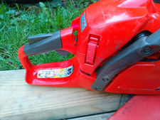 husqvarna 450 chainsaw