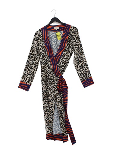Never fully dressed wrap maxi - never,
