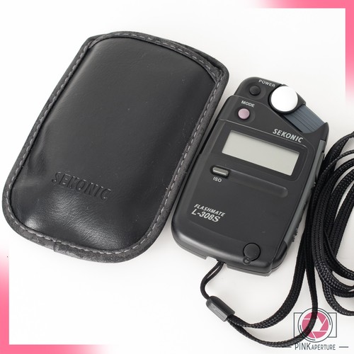 Sekonic flashmate 308s - sekonic, l-308s