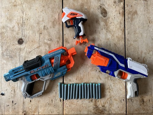 Nerf guns bundle assorted - guns,