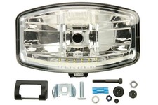 Hella Jumbo 320FF With Led Sidelights Light Bar Lamp, Headlight Halogen Drive...