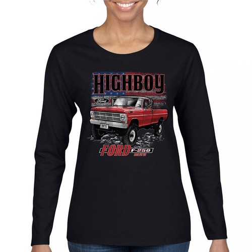 1971 ford 250 highboy - 1971,