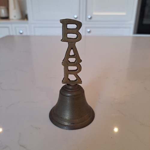 Vintage brass last - vintage,