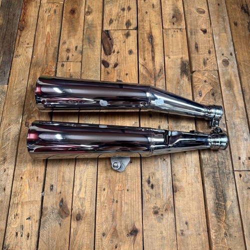 Yamaha xjr 1200 4pu silencer - yamaha,