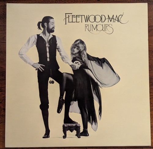 Fleetwood mac rumours 1977 - mac, lp
