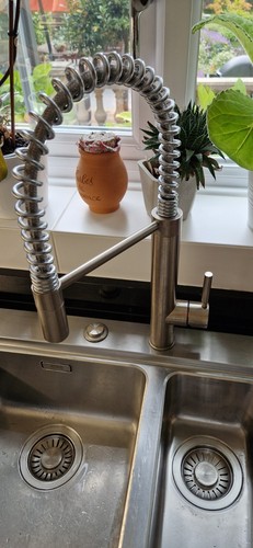 Gessi oxygene finox - finox, brushed