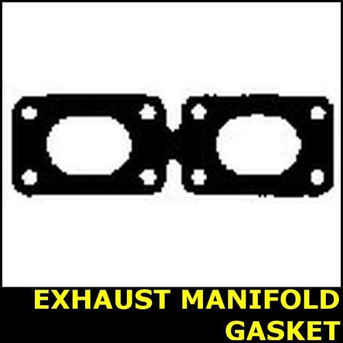 Exhaust manifold gasket fits - exhaust,