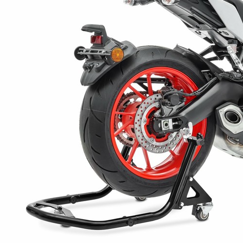 Rear paddock stand dolly for - dolly,