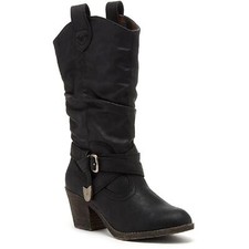 Rocket Dog Ladies Long Boots