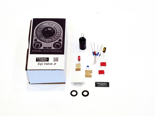 Epiphone valve supreme mod - valve,