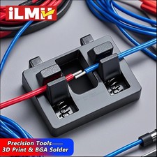 Electric Wire Welding Clamp Holder – Soldering Table Fixture Tool UK