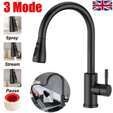 360° Kitchen Sink Mixer Taps