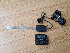 Pure Highway 600 In-Car DAB+/DAB Digital Radio FM Adapter with Bluetooth - READ