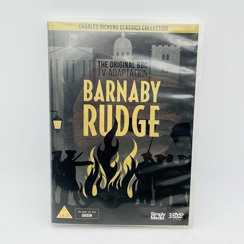 Barnaby rudge charles - charles, dickens