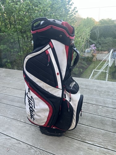Titleist tour carry stand - carry, bag
