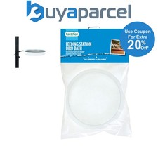 Gardman Replacement Bird Bath