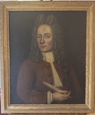 Large 18th Century Antique