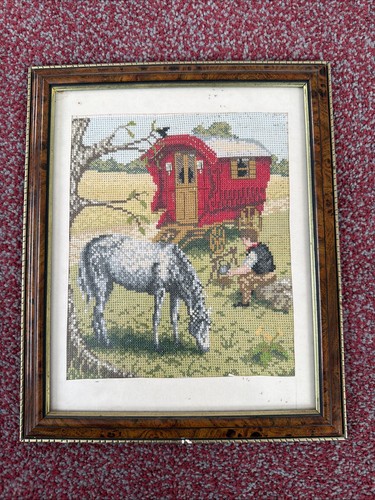 Gypsy caravan romany wagon - gypsy,