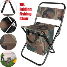 Folding Chair Backpack Stool