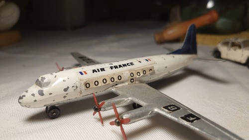Dinky vickers viscount - vickers,