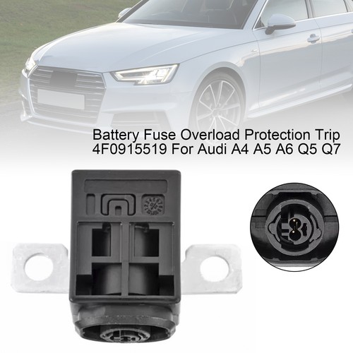 Battery fuse overload - battery,