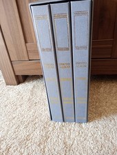 Vintage Photo Albums Set Of Three