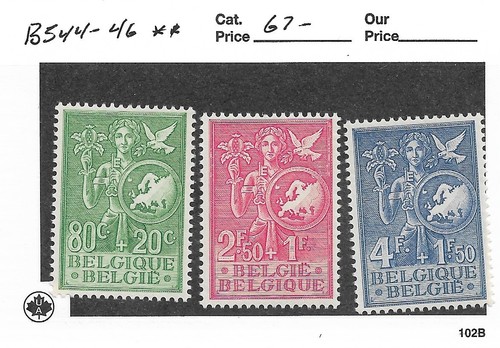 Belgium b544 b546 - belgium:, #