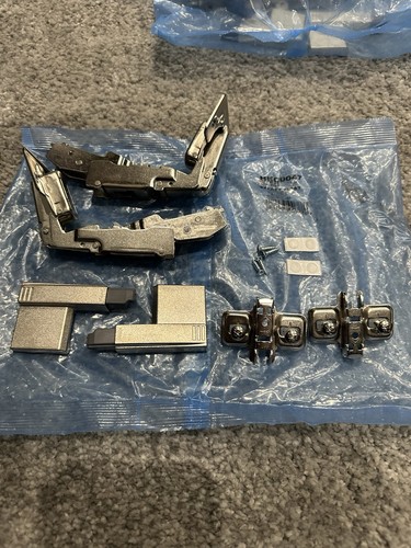 Blum clip 170 soft close - blum, on