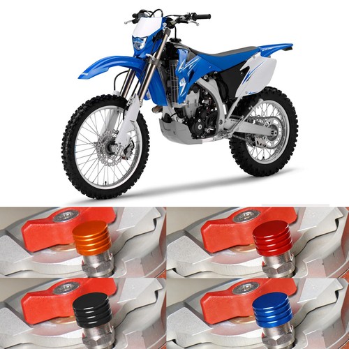 M5x0 fork air bleeder valves - air,
