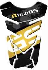BMW R1150GS TANK PAD PROTECTOR R 1150 GS Black & Yellow R1150 GS DAKAR ADVENTURE